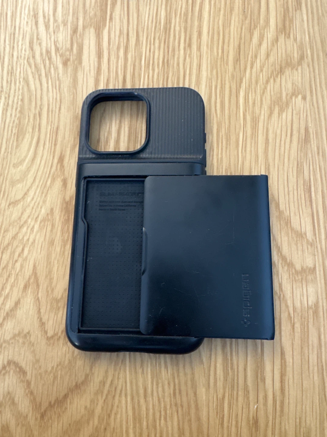 Spigen iPhone 15 Pro Max Card Case - photo 2
