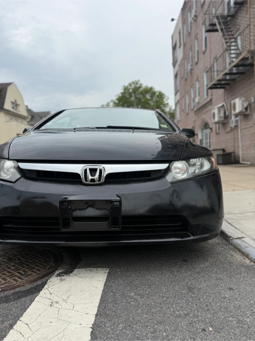 2006 HONDA CIVIC LX-SEDAN   85k Original Miles
