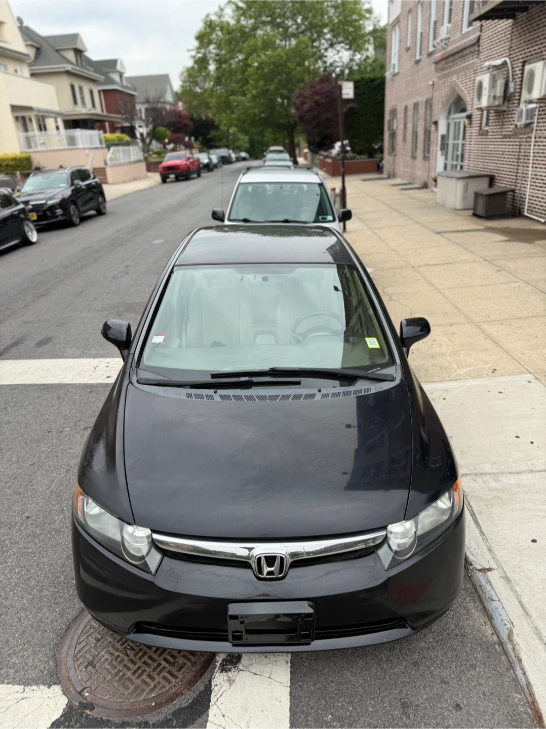 2006 HONDA CIVIC LX-SEDAN   85k Original Miles - photo 2