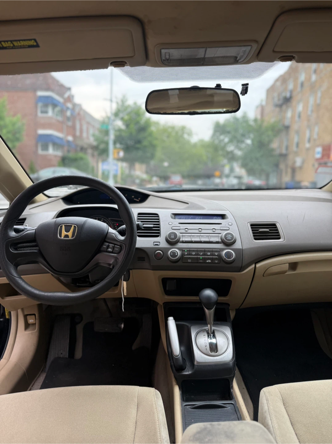 2006 HONDA CIVIC LX-SEDAN   85k Original Miles - photo 4