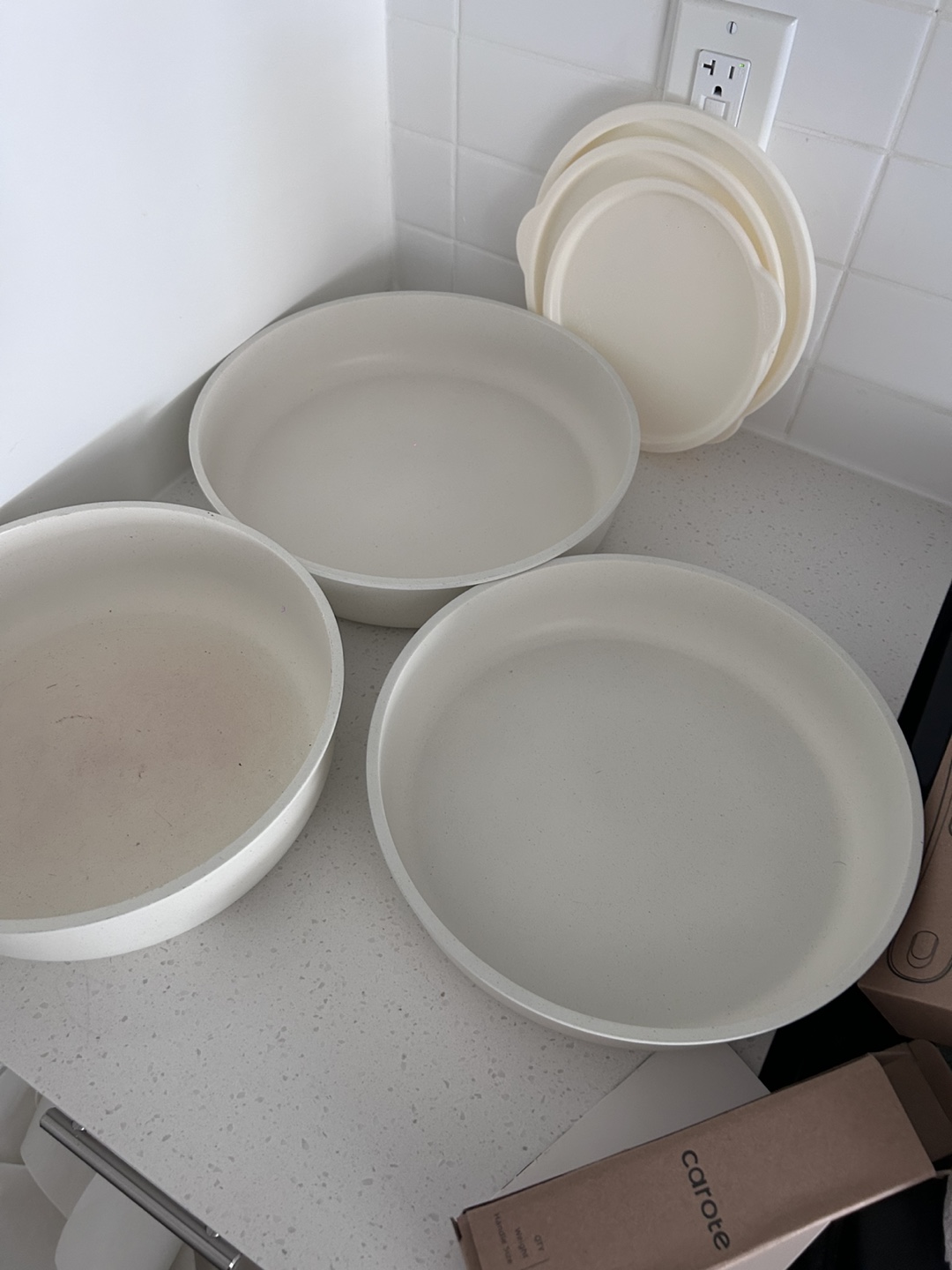 Carote Nonstick Bakeware 5pc Set - photo 3