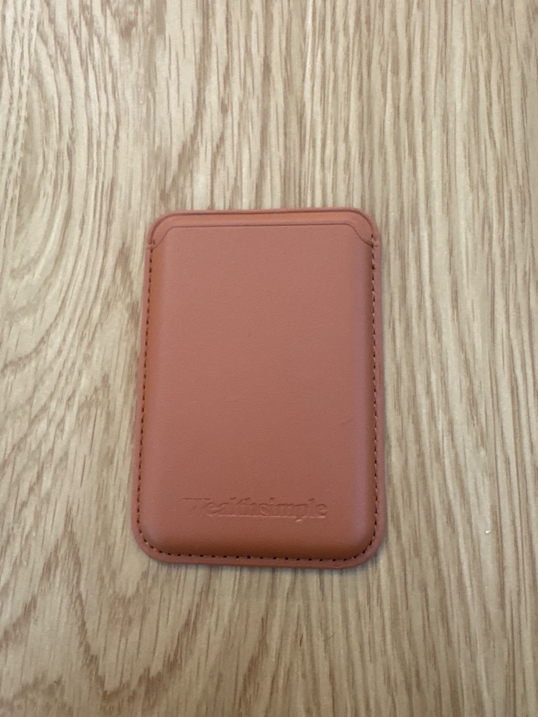 MagSafe Wallet Wealth simple