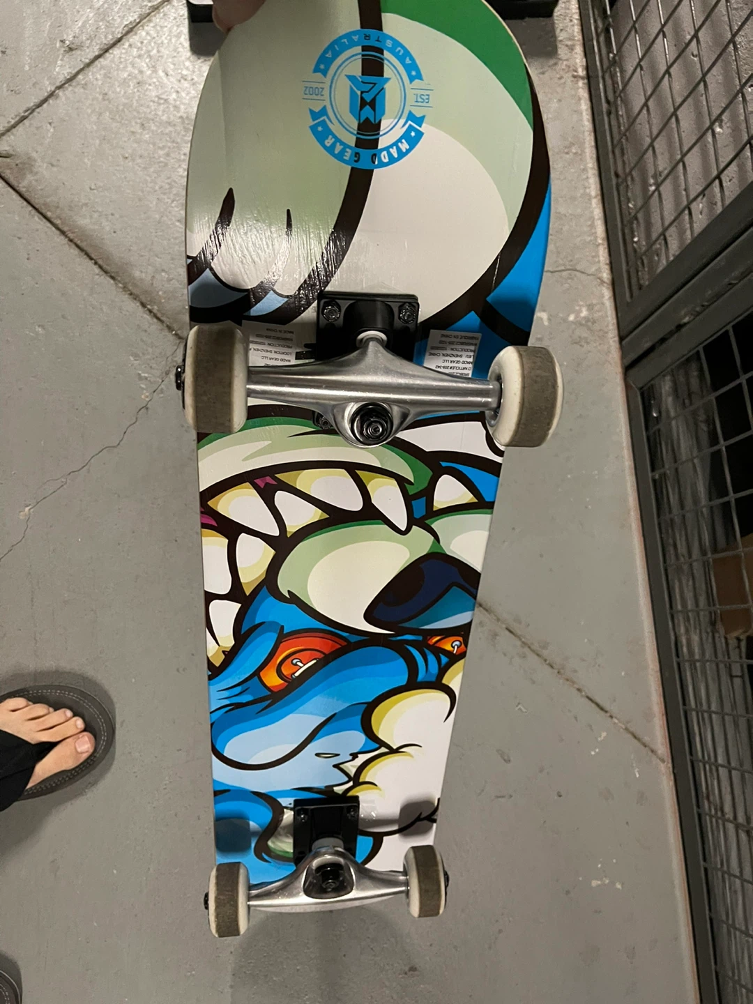 Madd Gear Skateboard - photo 3