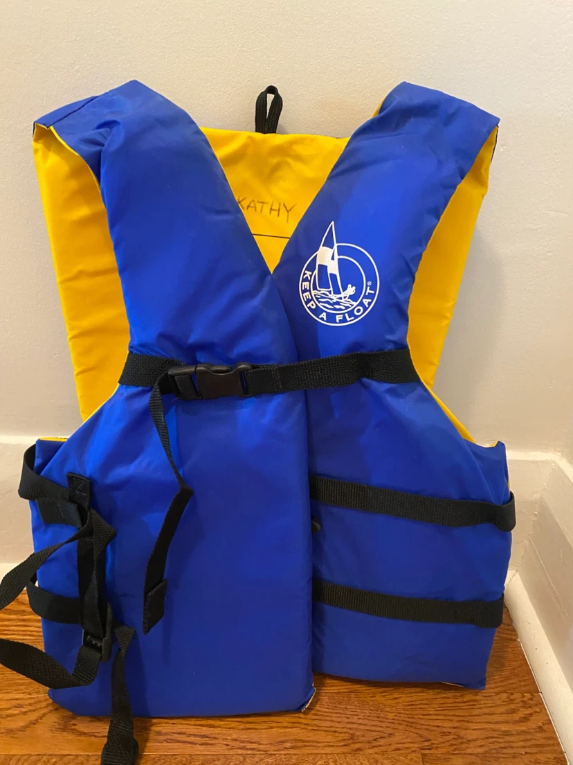 Life jacket
