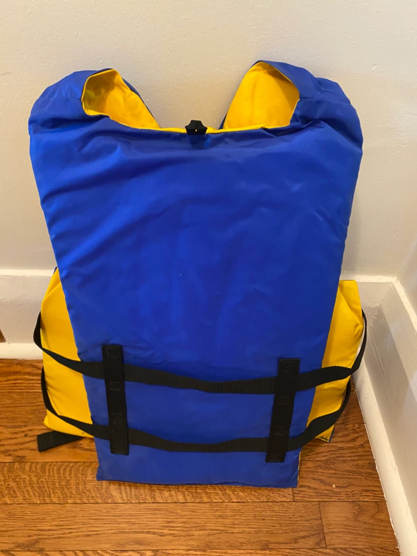 Life jacket - photo 2