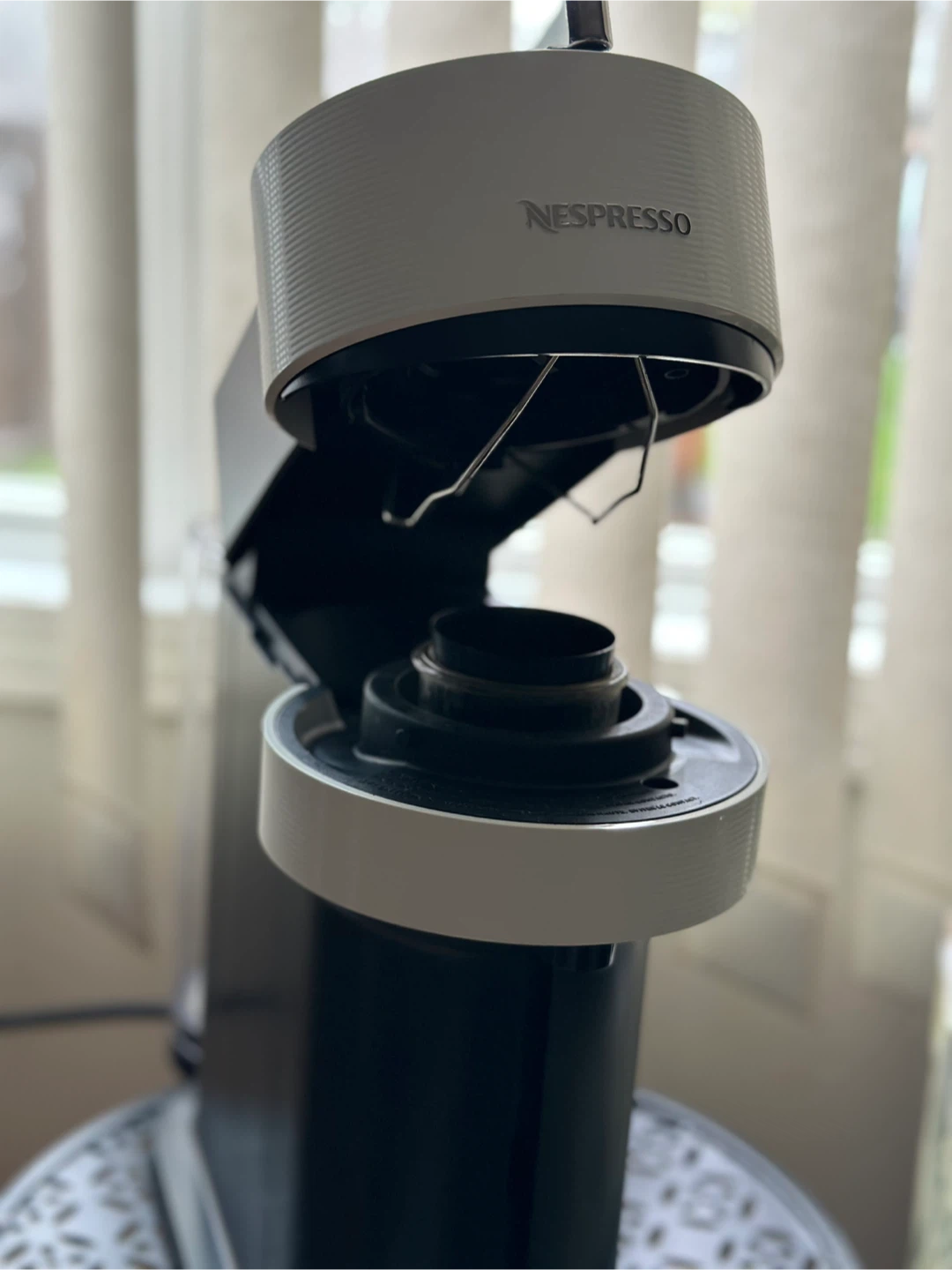 Nespresso Vertuo Next Coffee Machine by DeLonghi - photo 4