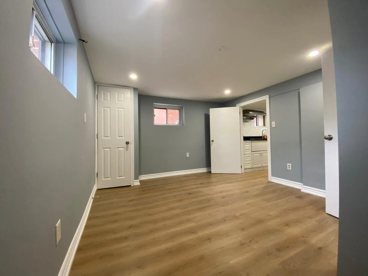 Clean & Bright 1BR/1BA Basement Unit – Available Aug 1st! - photo 2