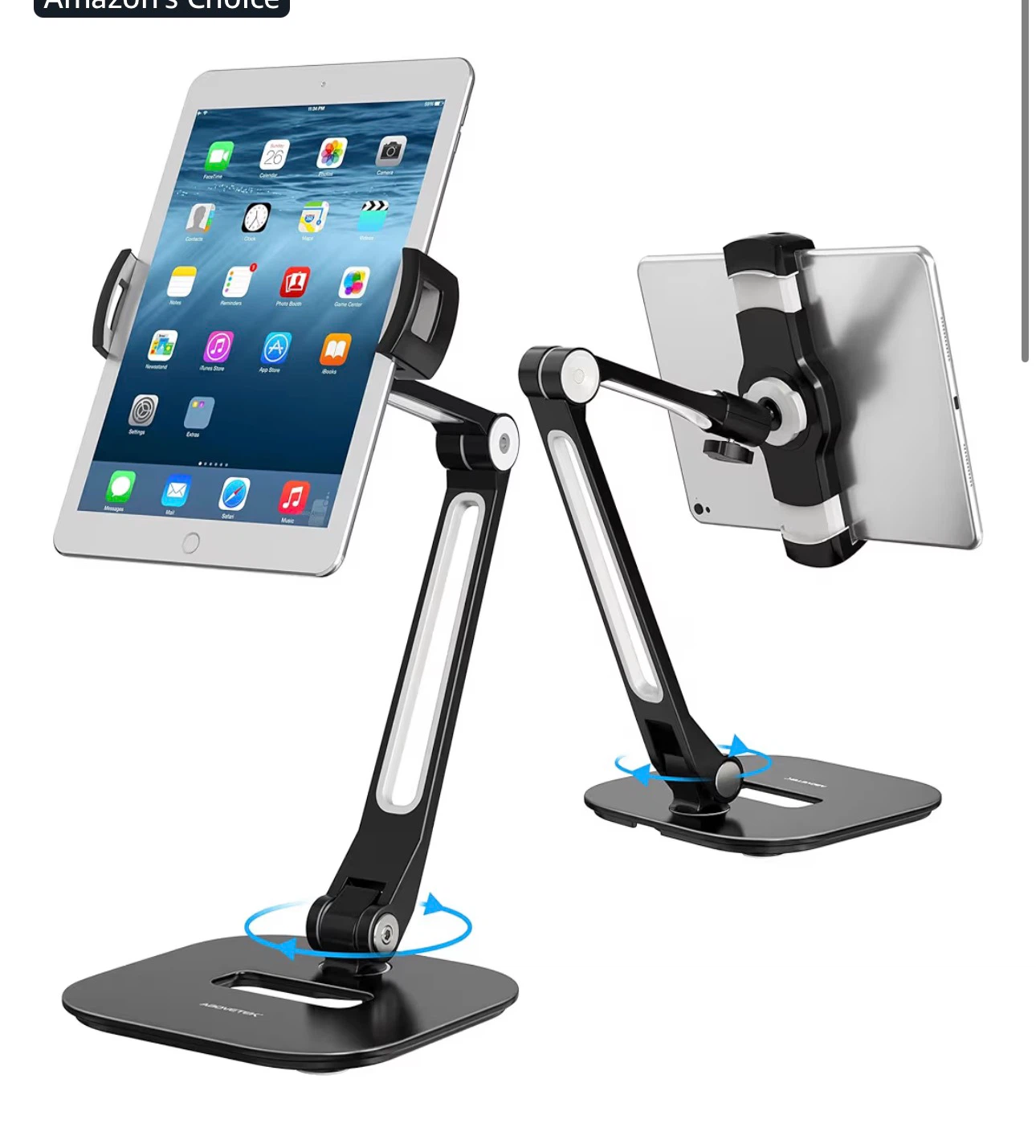 iPad / Tablet Stand - Black