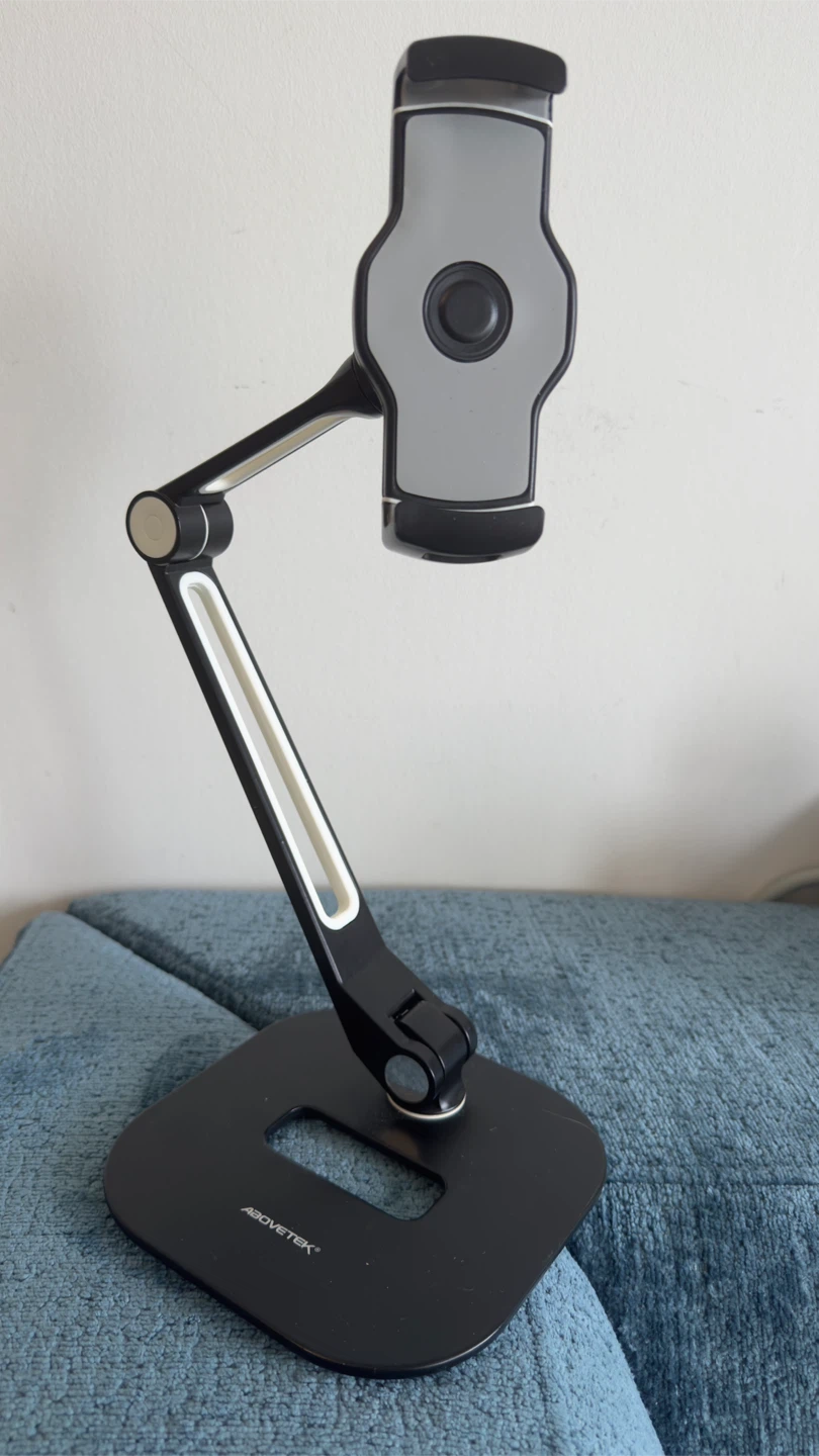 iPad / Tablet Stand - Black - photo 3