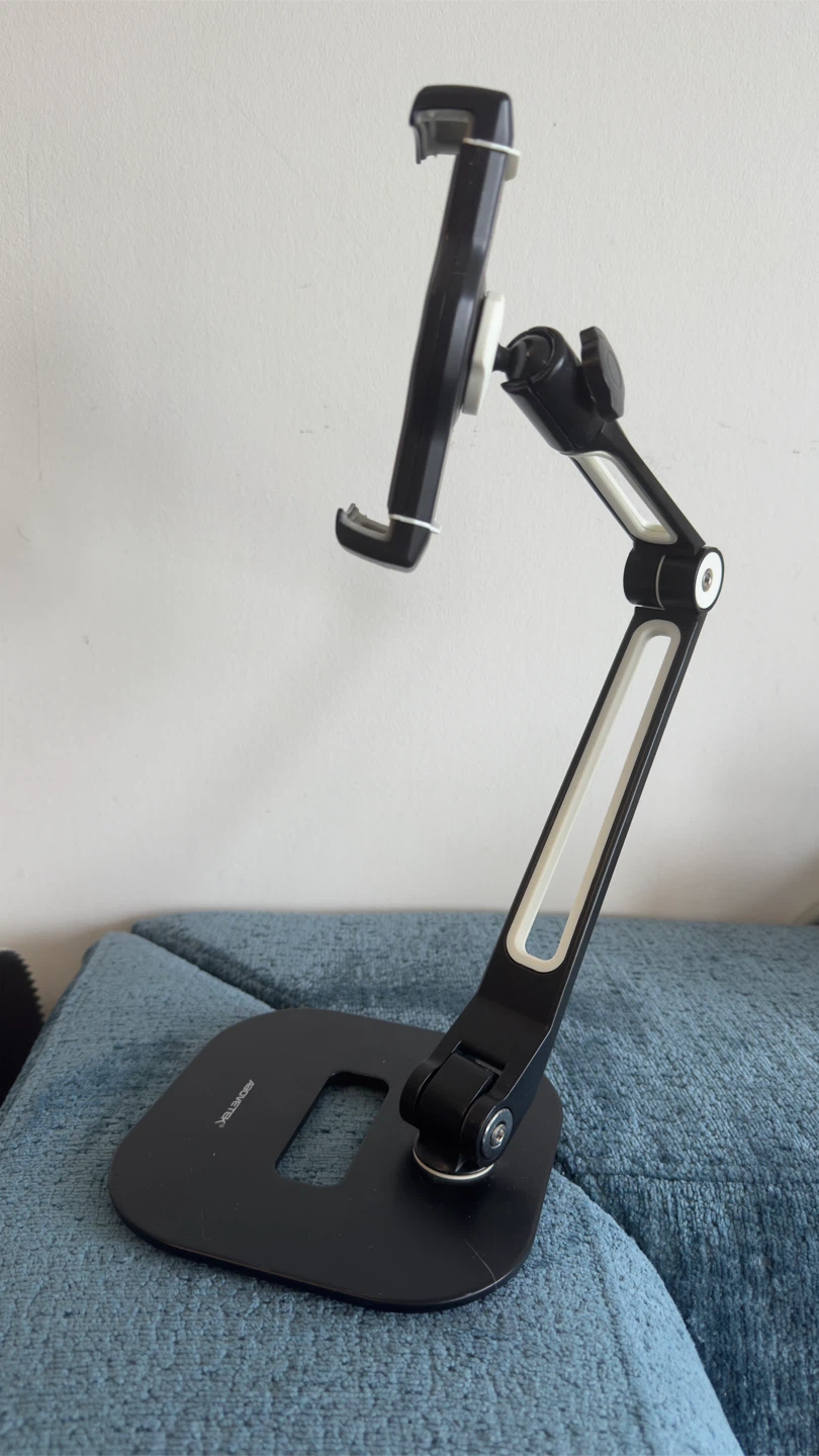 iPad / Tablet Stand - Black - photo 4