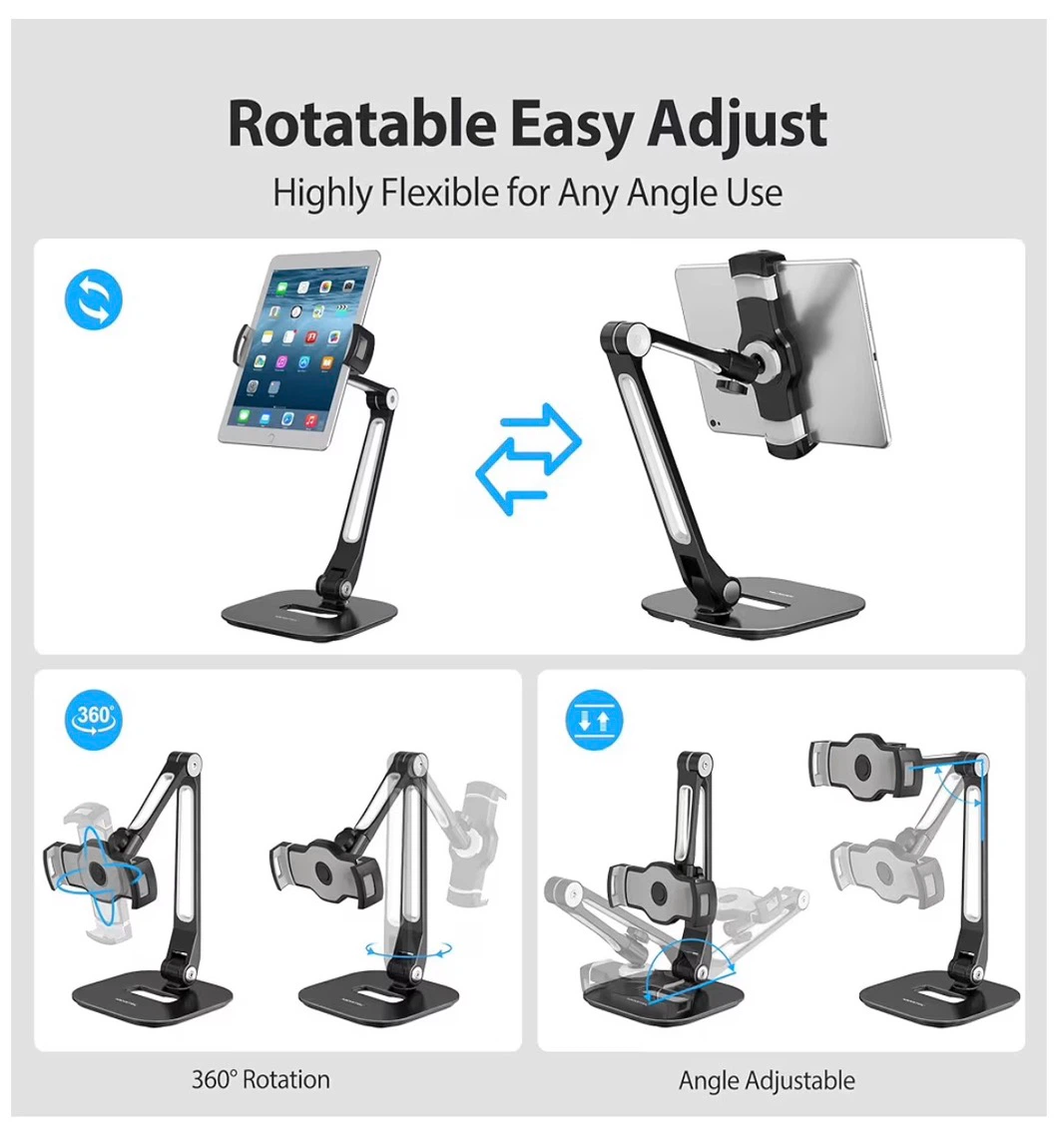 iPad / Tablet Stand - Black - photo 5
