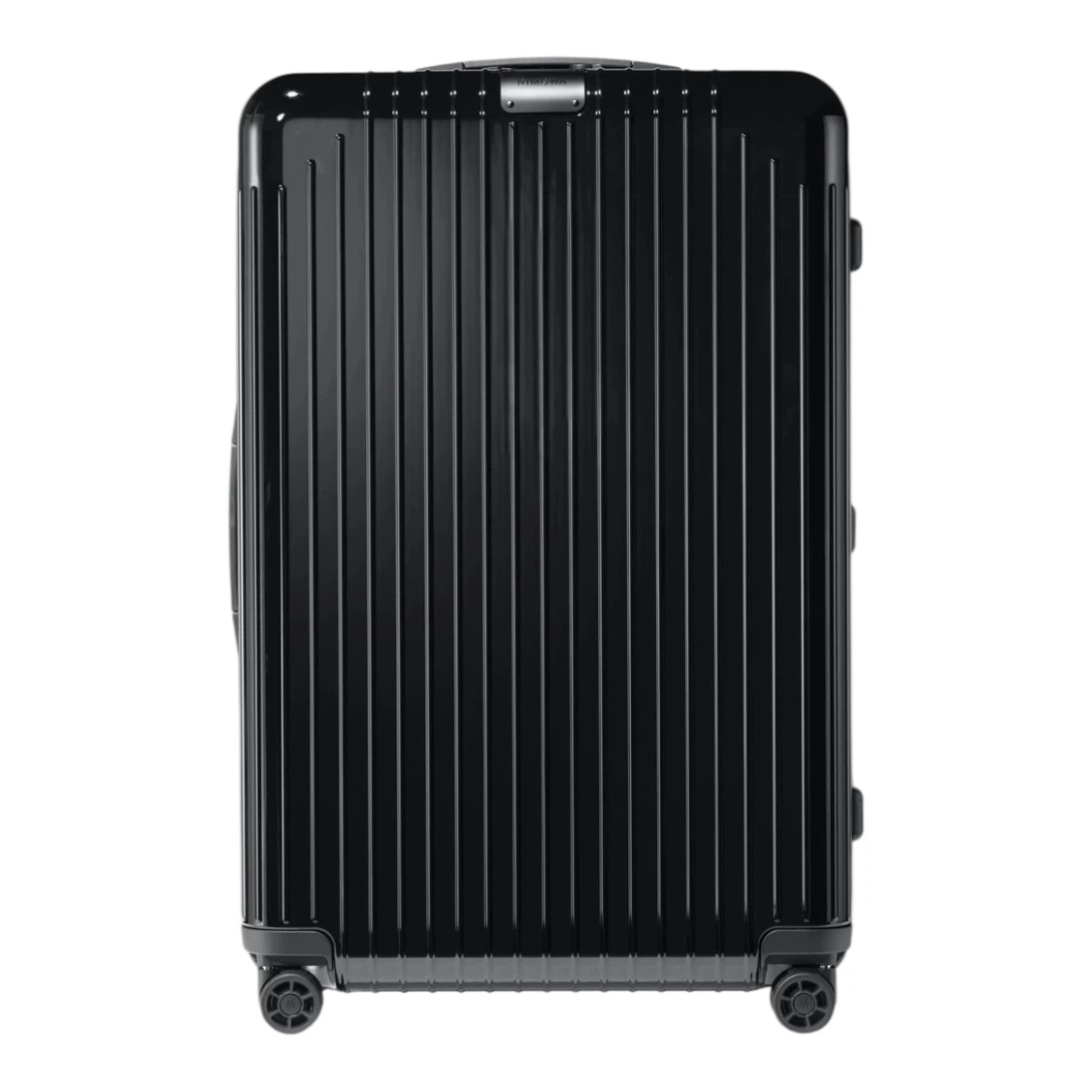RIMOWA ESSENTIAL LITE CHECK -IN LARGE WHEELED SUITCASE IN BLACK