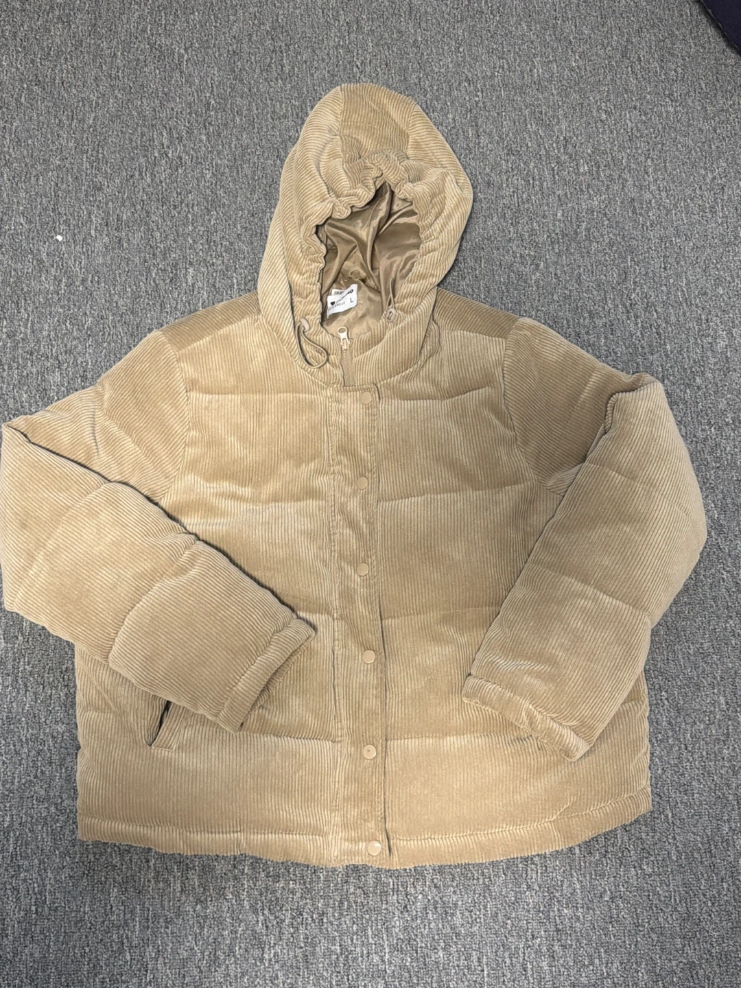 Puffer Jacket