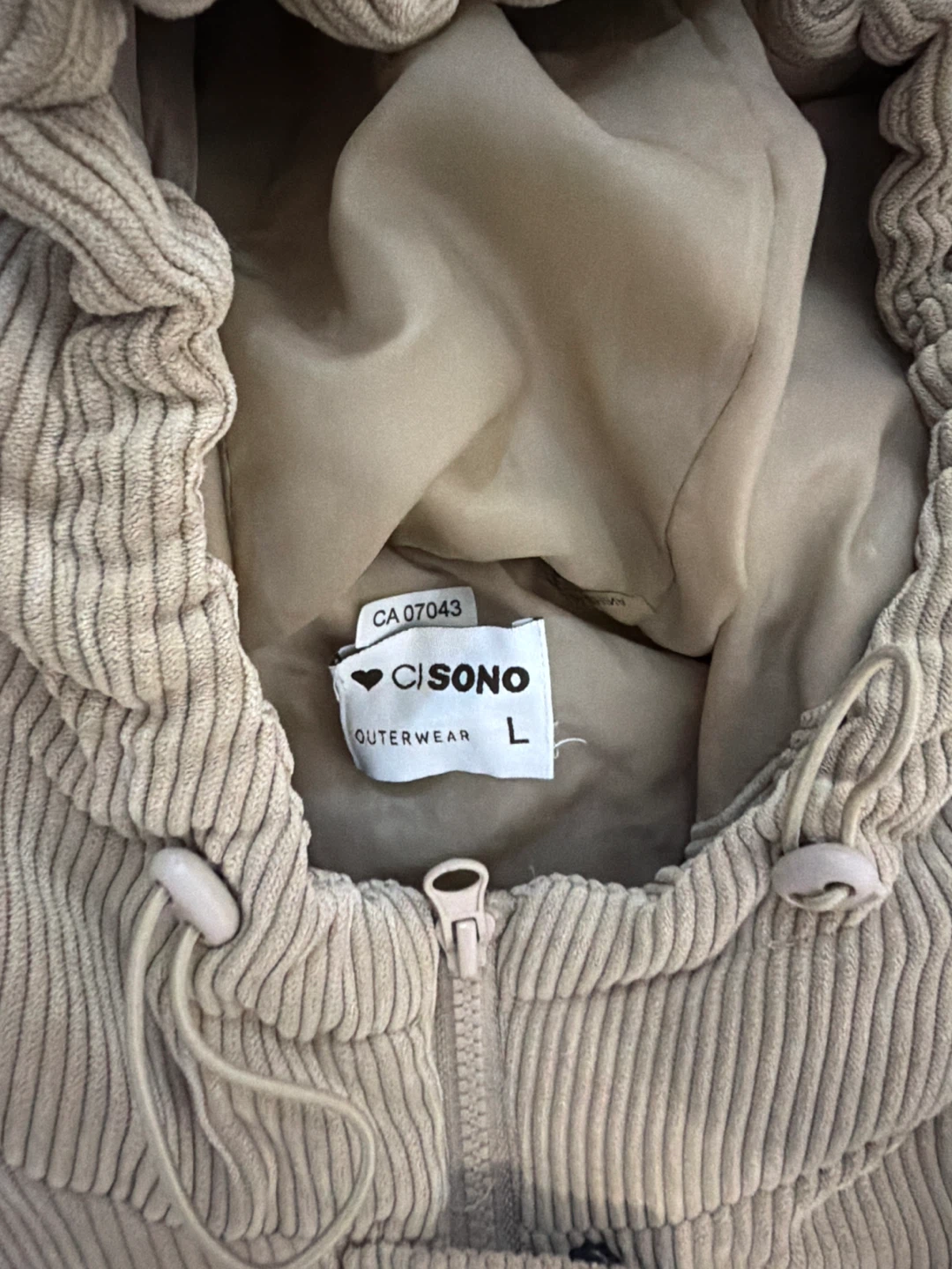 Puffer Jacket - photo 3
