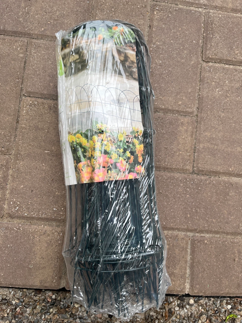 Garden Accents Roll Fence 14" x 20' - photo 2