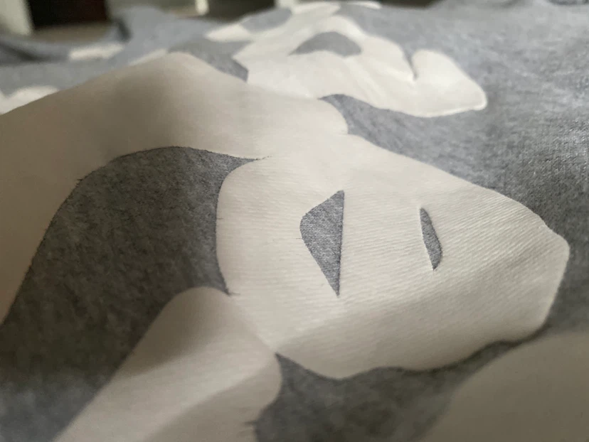 Grey spider hoodie size s - photo 2