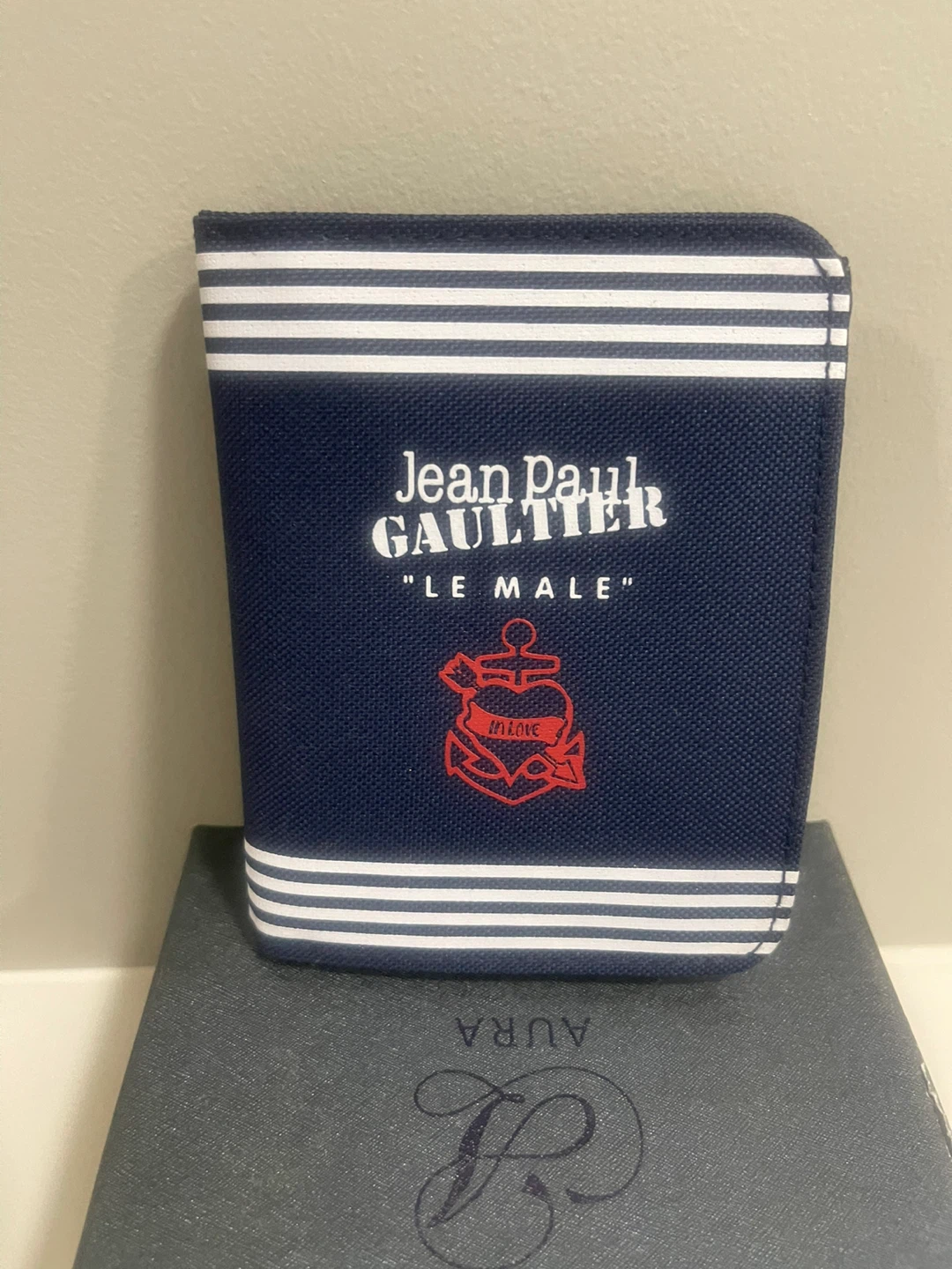 Promotional Jean Paul Gaultier Le Male Bifold Wallet