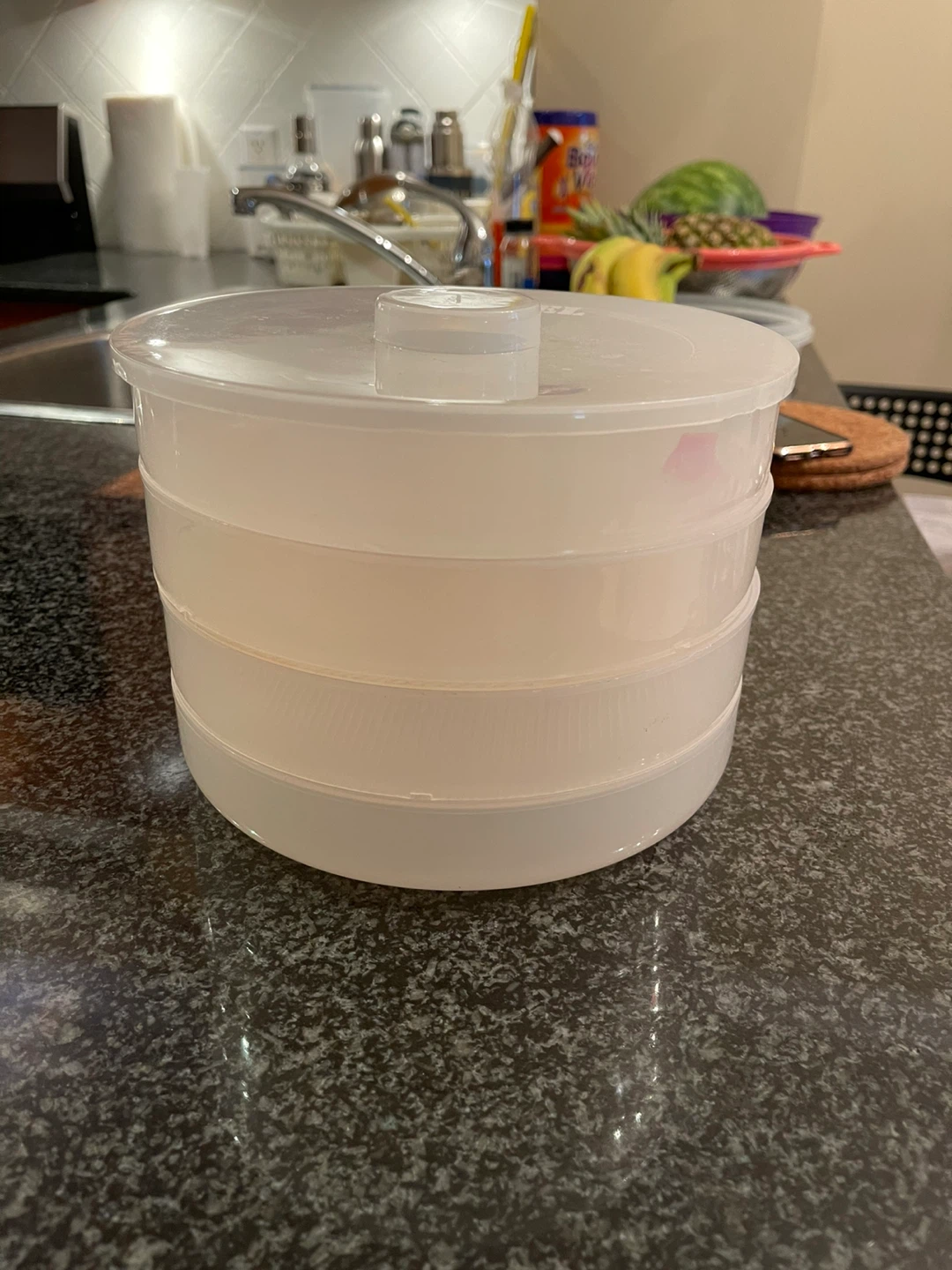 Sprouts maker with 4 layers