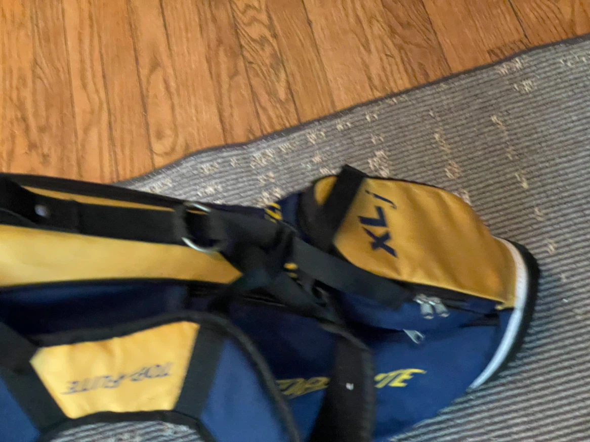 Top Flite XLJ Golf Club Set with Bag - photo 4