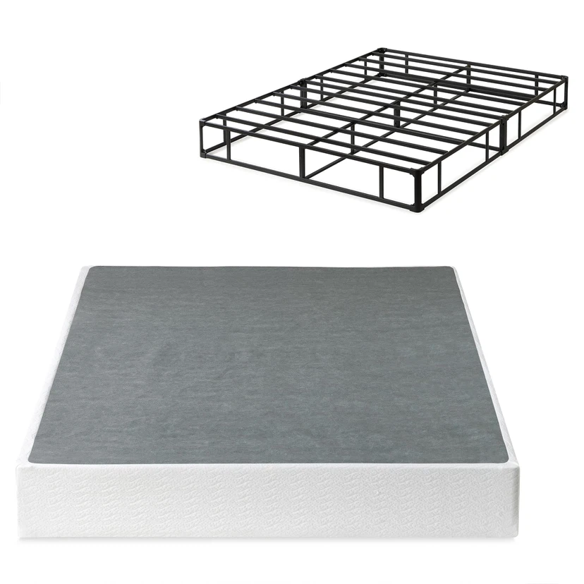 Zinus Full Size Box Spring – 9 Inch
