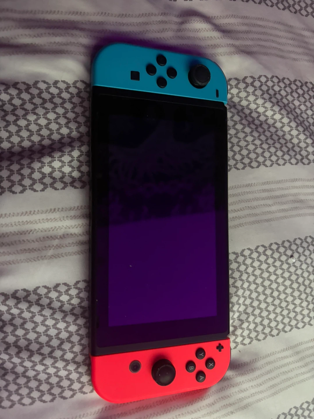 Nintendo Switch Console