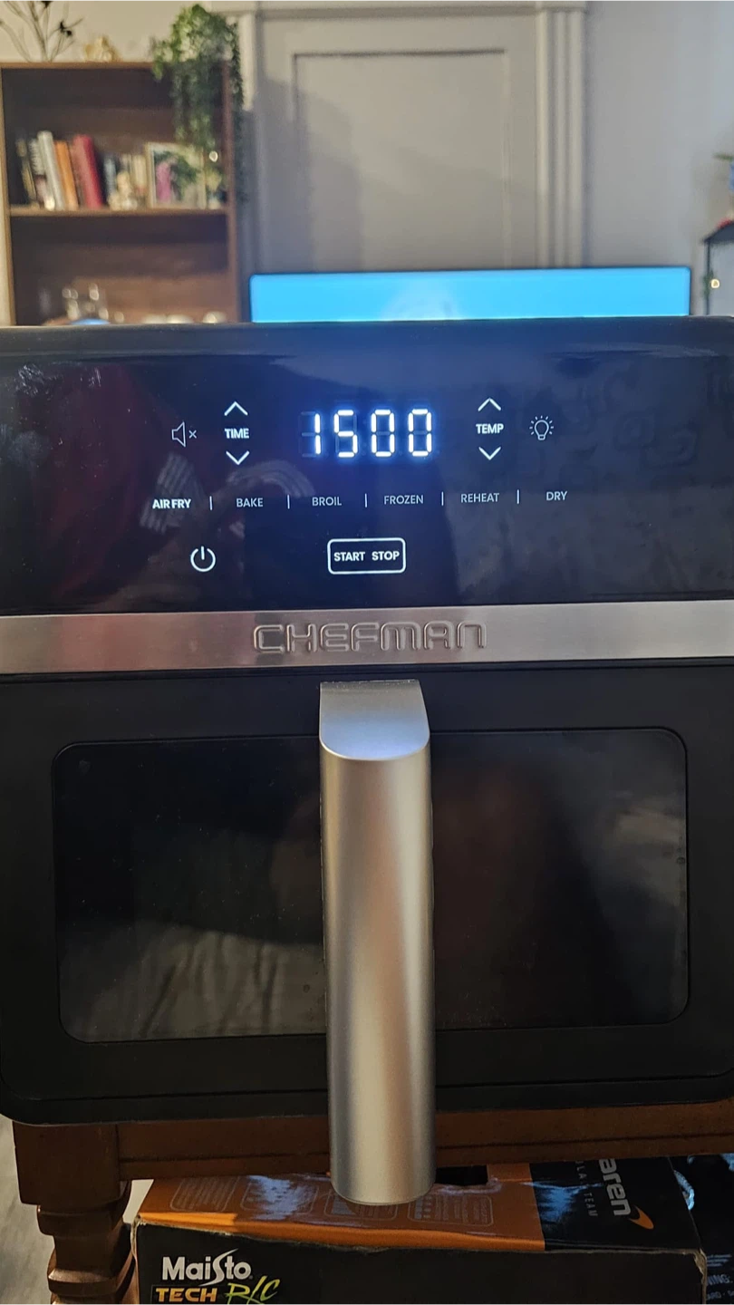 Chefman TurboFry 8.5L Air Fryer
