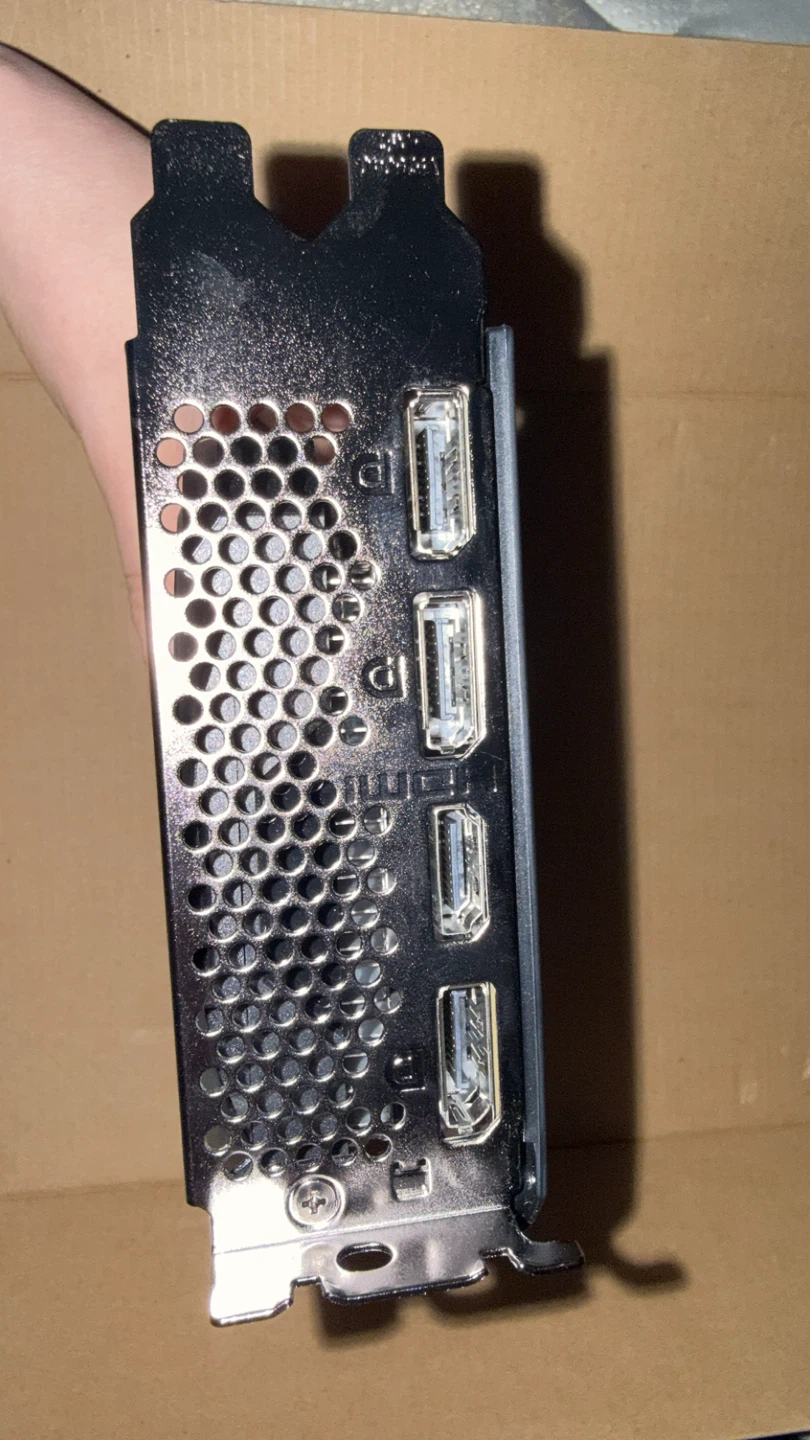 MSI GeForce RTX 4060 Ti VENTUS 2X BLACK 8G OC - photo 3