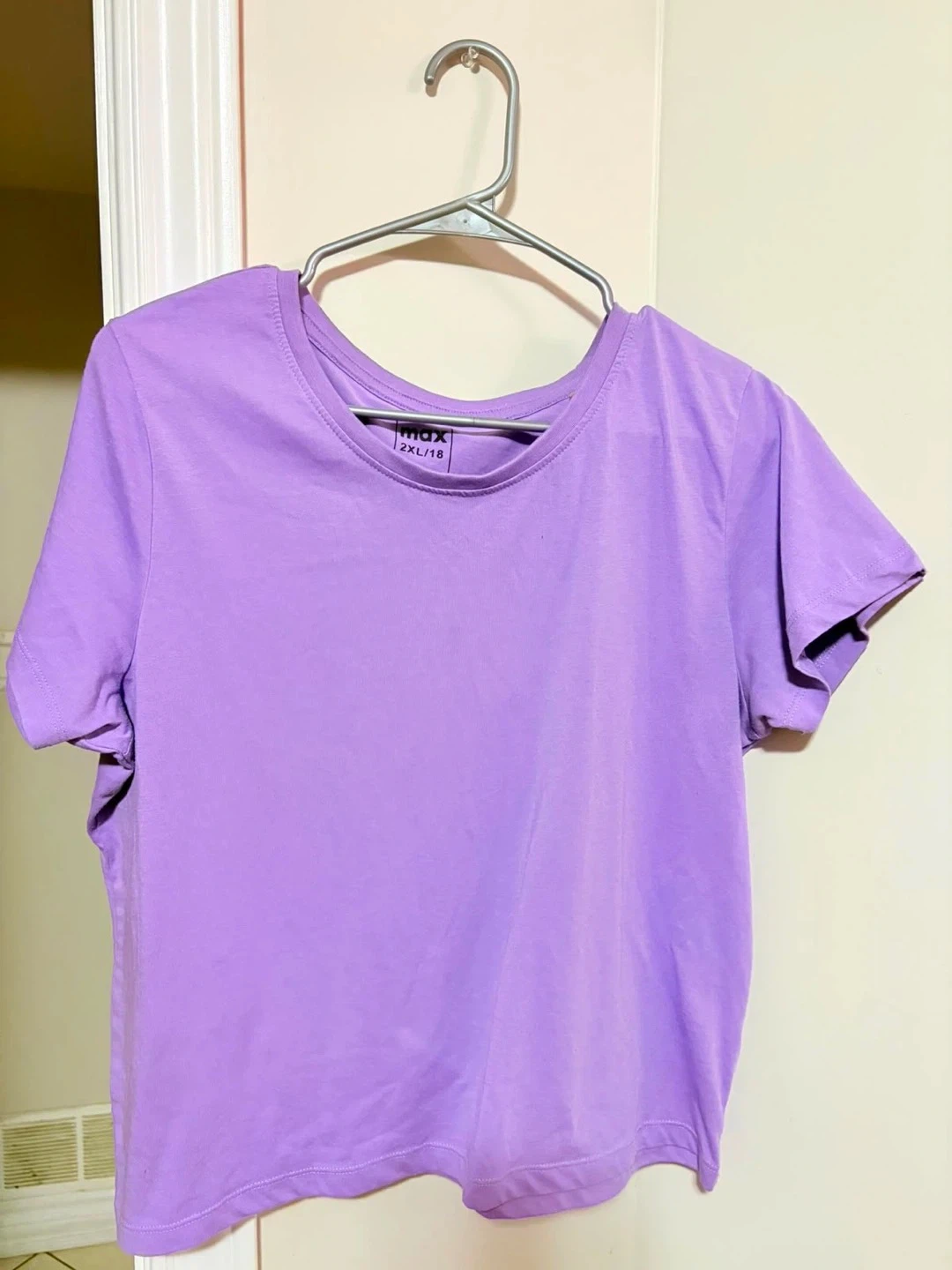 Purple Max T-Shirt