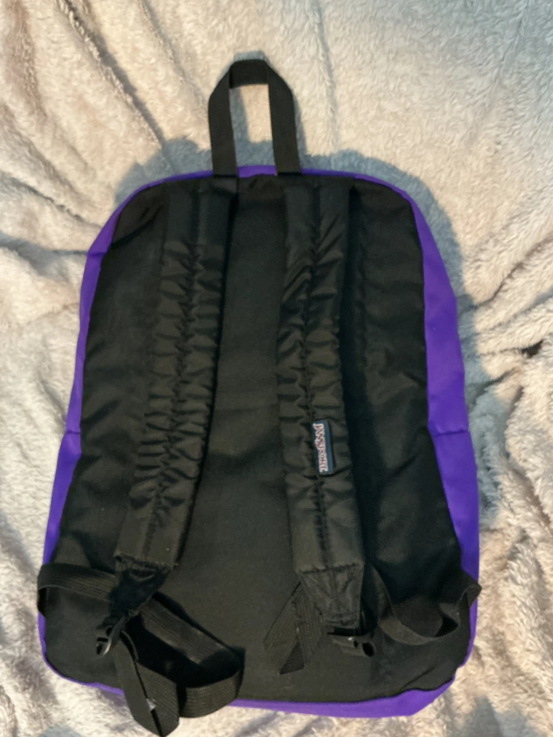 Jansport Purple Backpack - photo 2