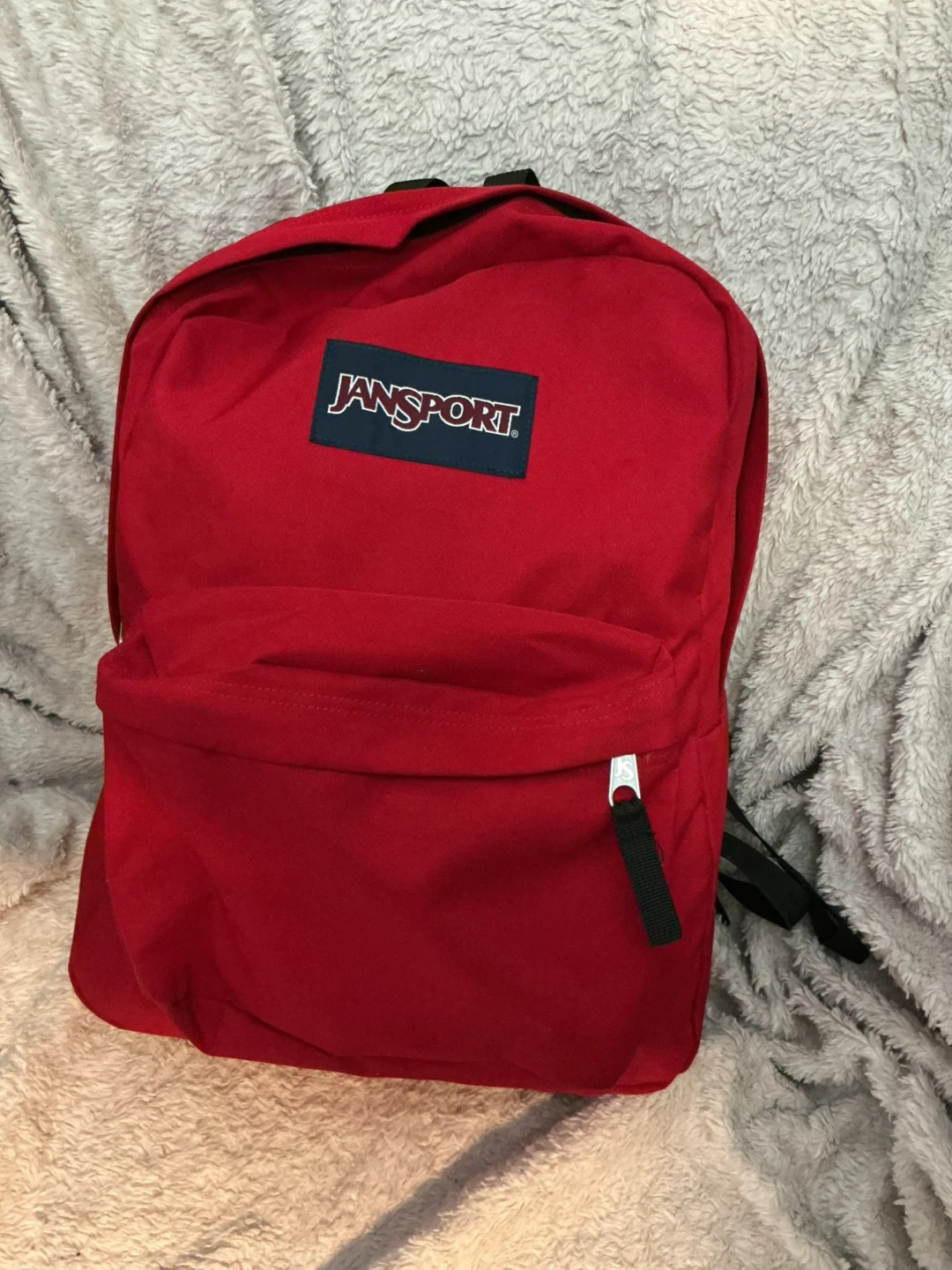 Jansport Red Backpack