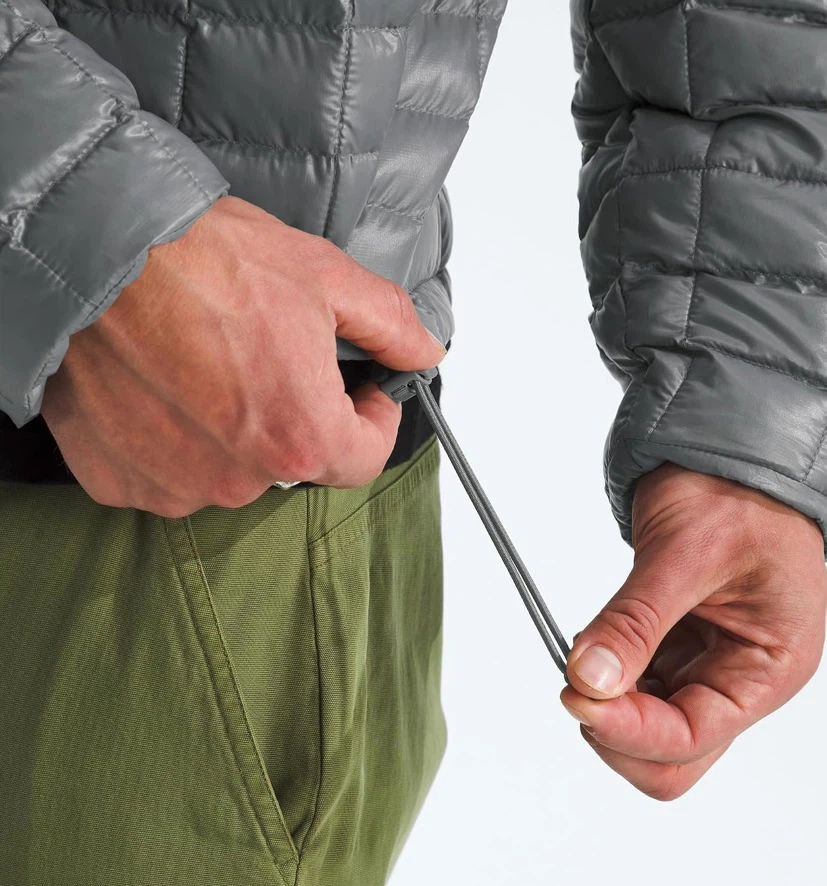 New North Face Men's ThermoBall Insulated Jacket Medium - photo 5
