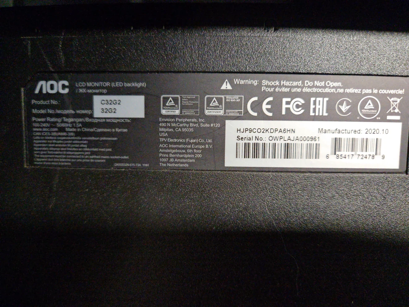 Custom pc build Ryzen 7 4070ti and monitors, chair everything! - photo 4