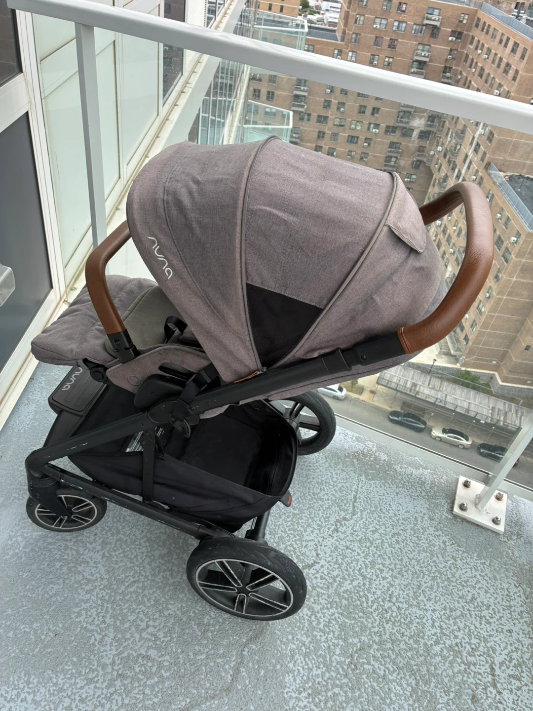 Nuna Stroller - Gray - photo 2
