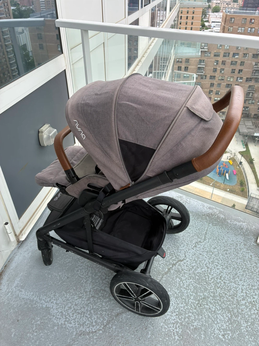 Nuna Stroller - Gray - photo 4