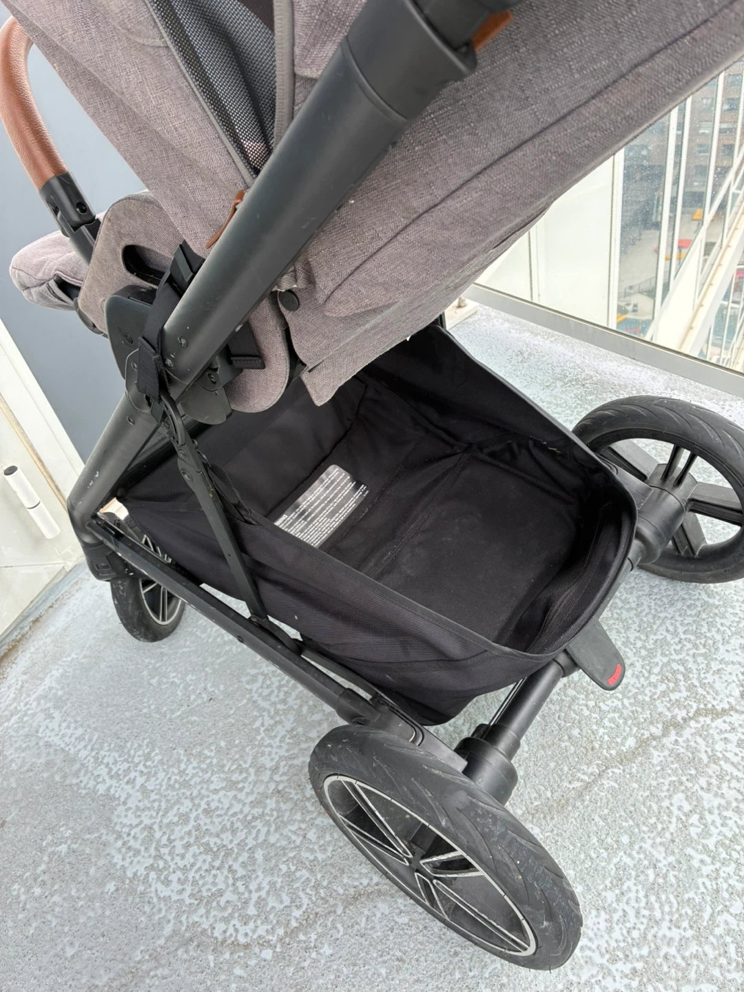 Nuna Stroller - Gray - photo 5