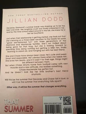 Romance books (All read once) ($5 each or all together for $12) - photo 3