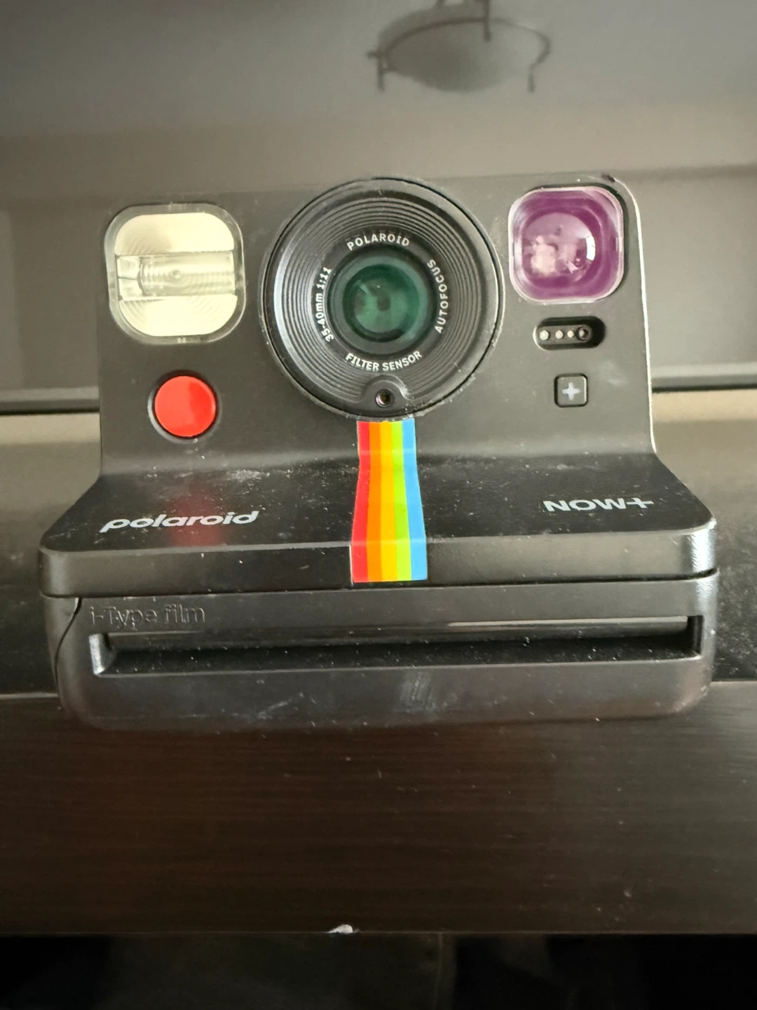 Polaroid Now+ i-Type Camera 2nd Gen - Black - photo 4