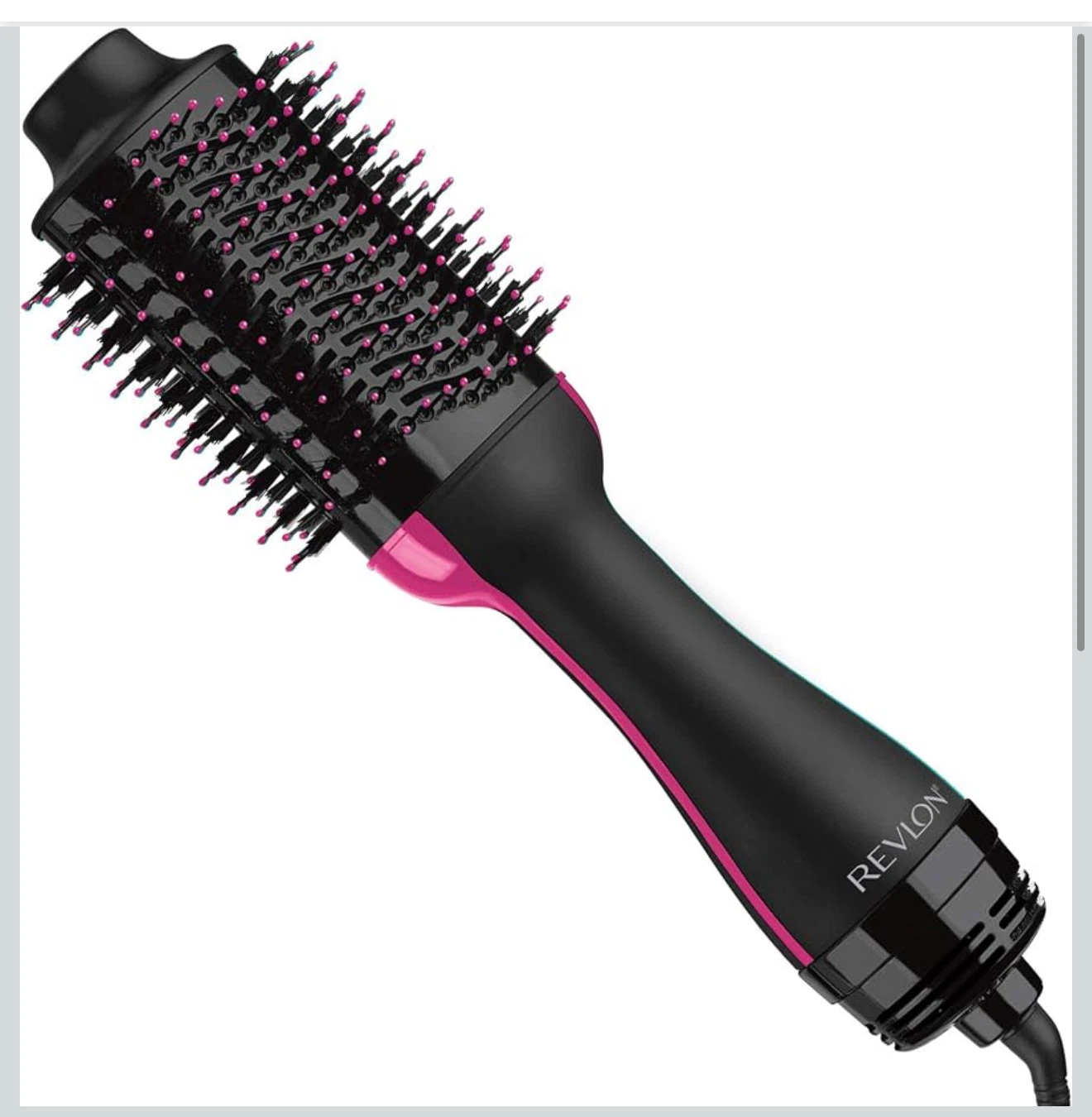 Revlon 2.8 inch One-Step Hair Dryer and Volumizer