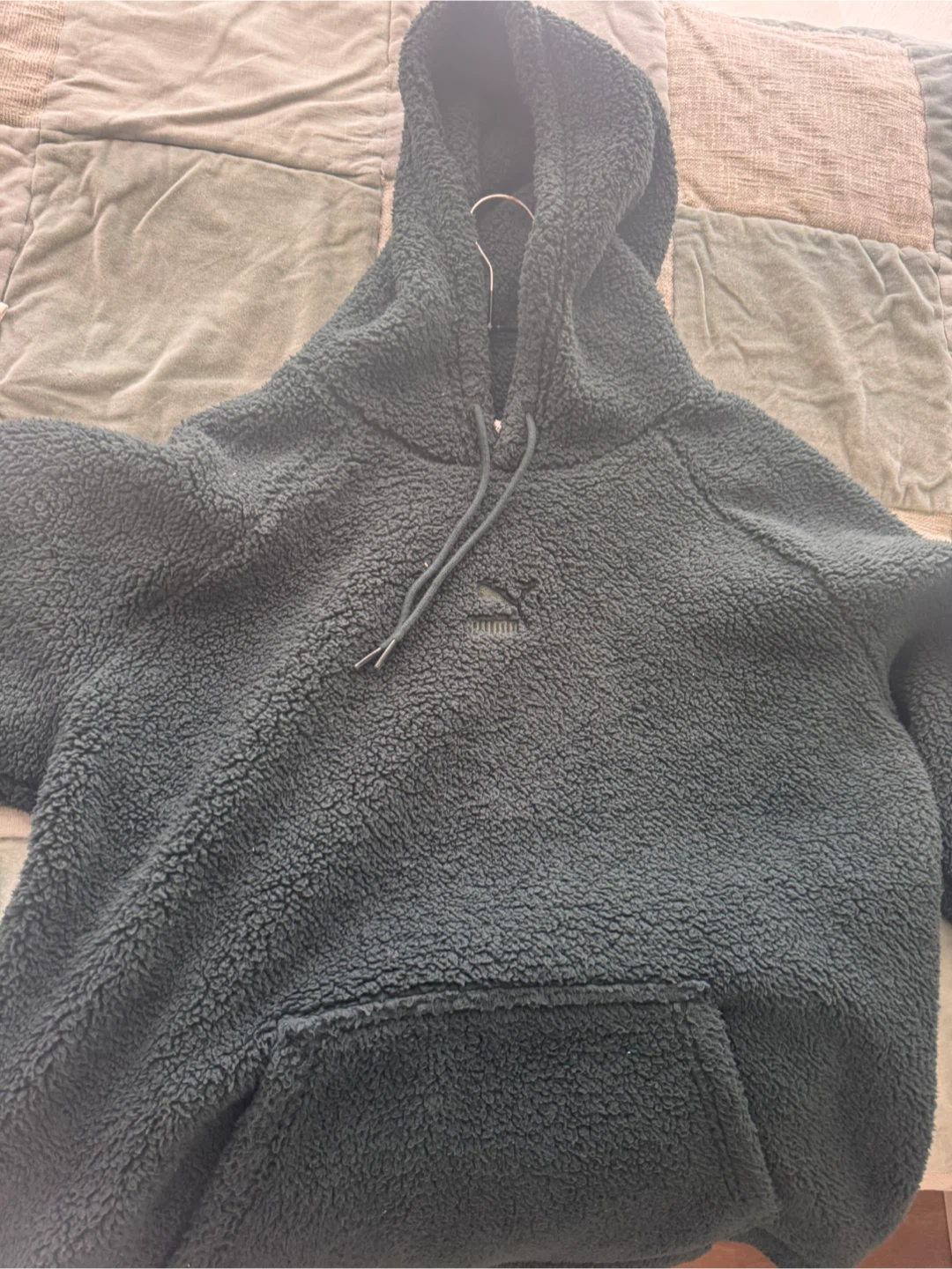 Puma Sherpa Hoodie