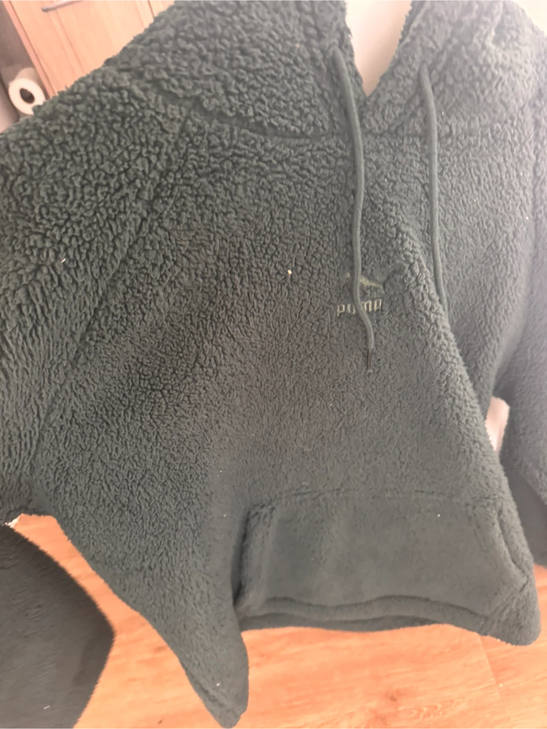 Puma Sherpa Hoodie - photo 2