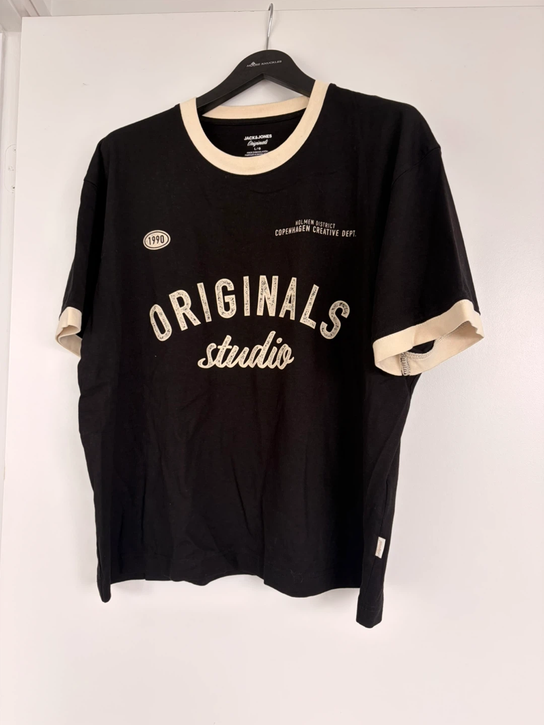 Jack & Jones & Originals Studio T-shirts - photo 3