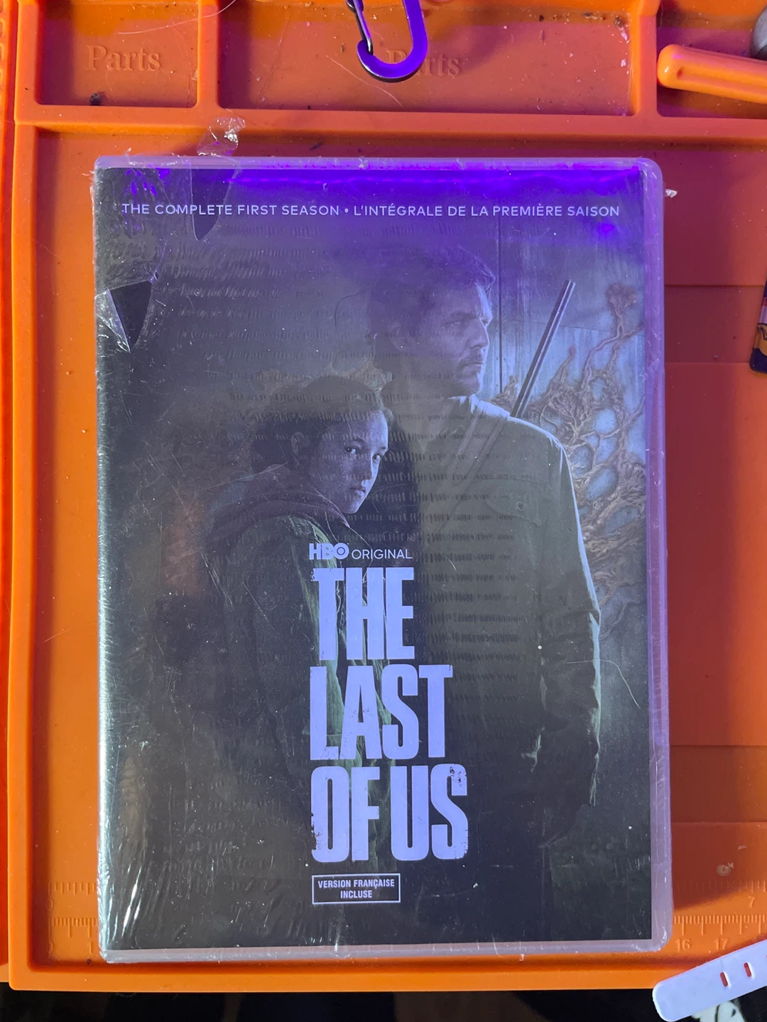The last of us HBO series season l
