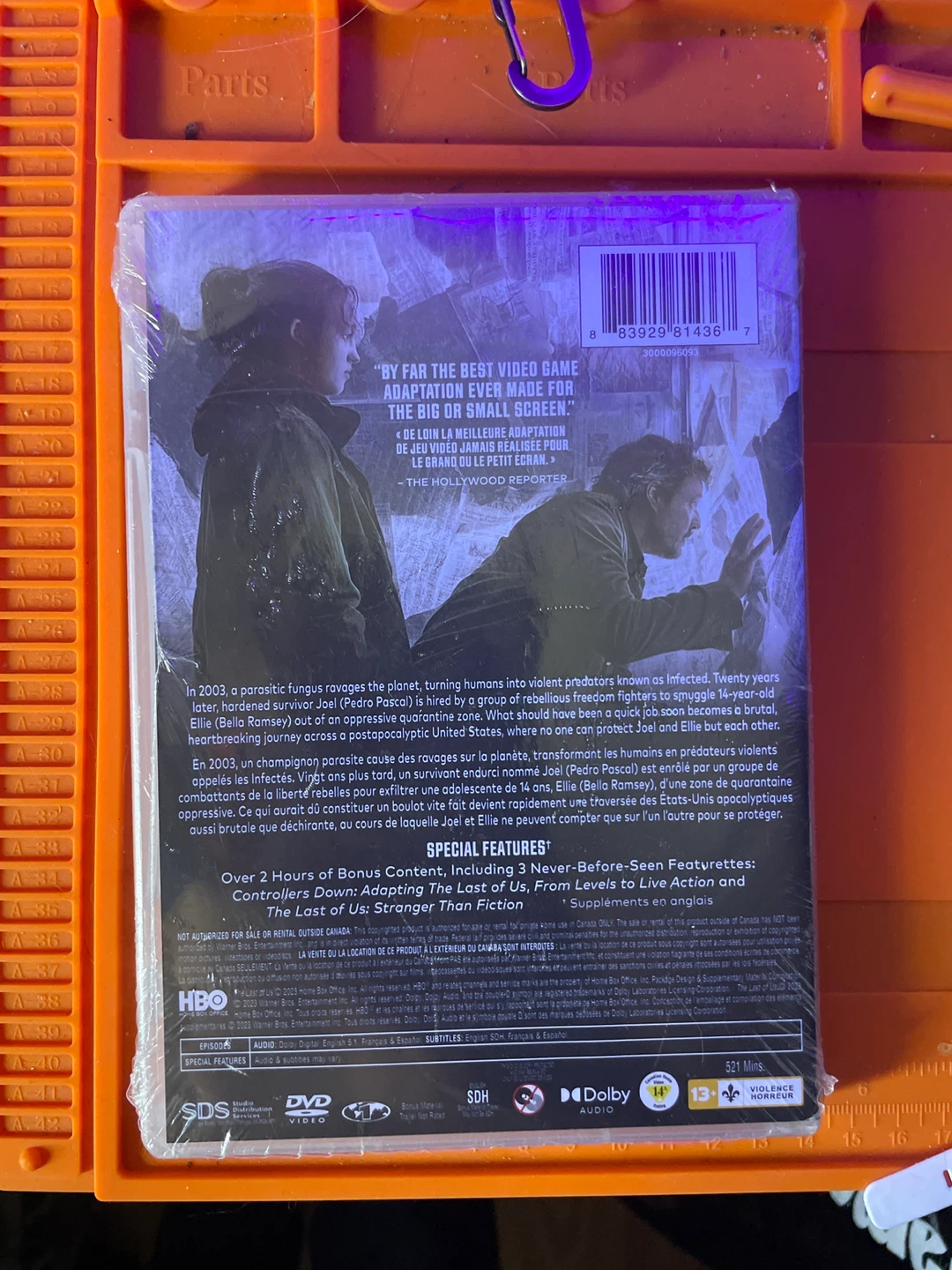 The last of us HBO series season l - photo 2