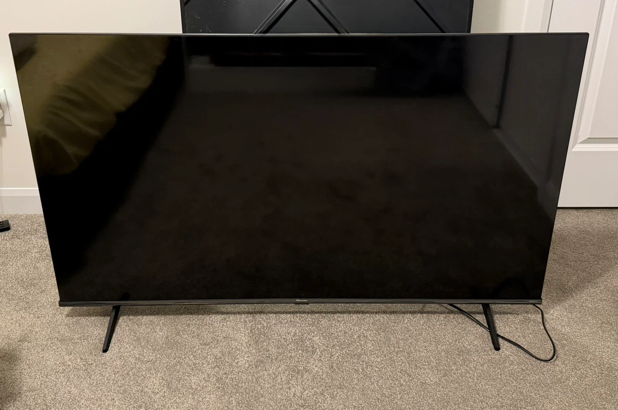 Hisense 55" Class - A6KV Series - 4K UHD LED TV
