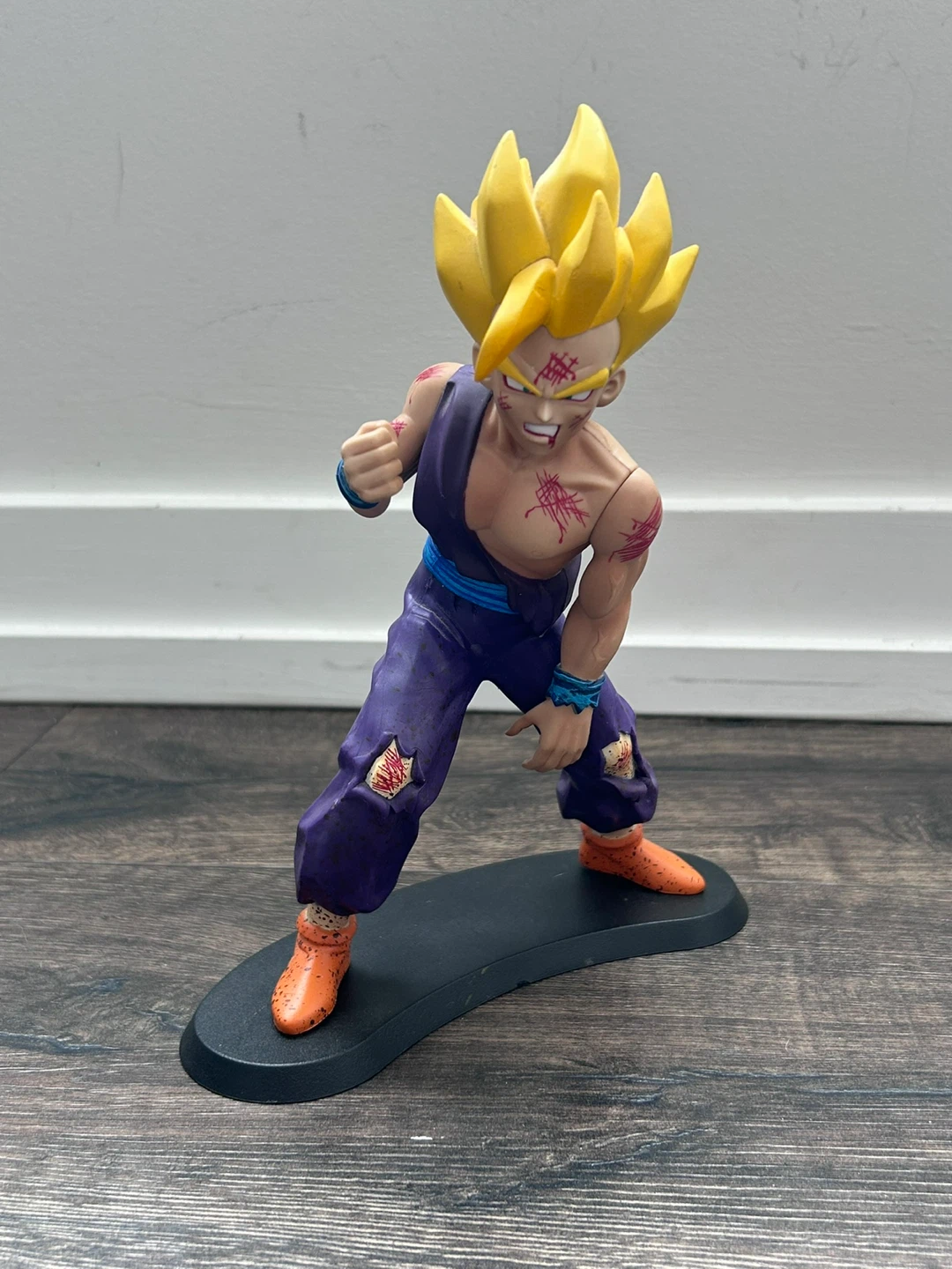 Gohan Figurine  |  Dragon Ball Z Collector’s Edition