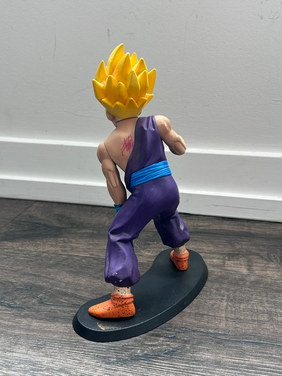 Gohan Figurine  |  Dragon Ball Z Collector’s Edition - photo 2