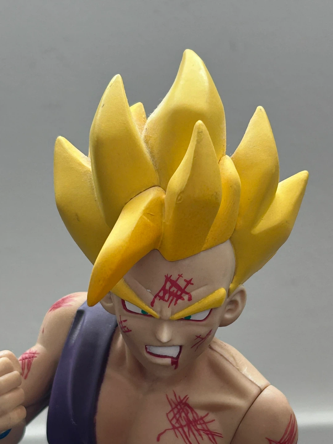 Gohan Figurine  |  Dragon Ball Z Collector’s Edition - photo 4