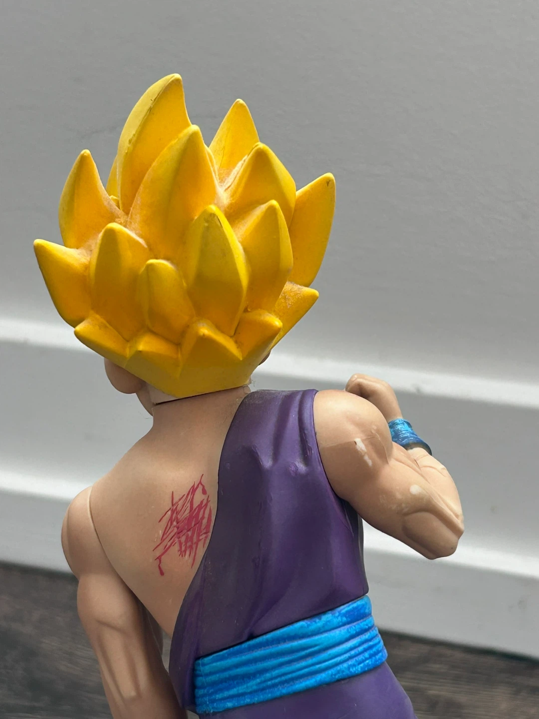 Gohan Figurine  |  Dragon Ball Z Collector’s Edition - photo 5