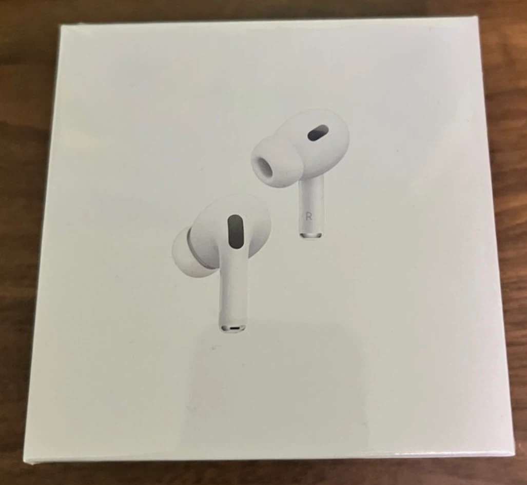 Apple Air Pod Pros 2nd Gen