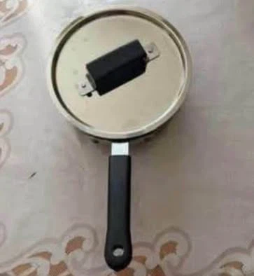 Pan, pot & saucepan (All okay condition) (All FREE) - photo 2